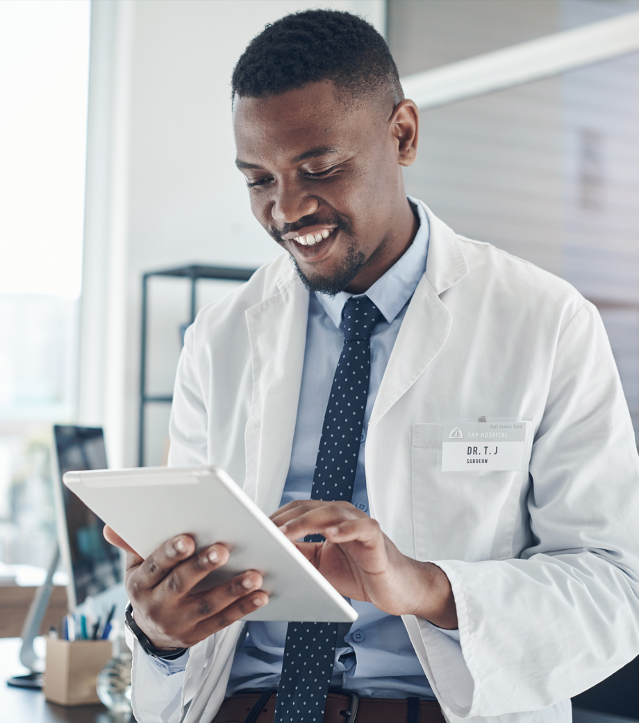 We're Here for You image